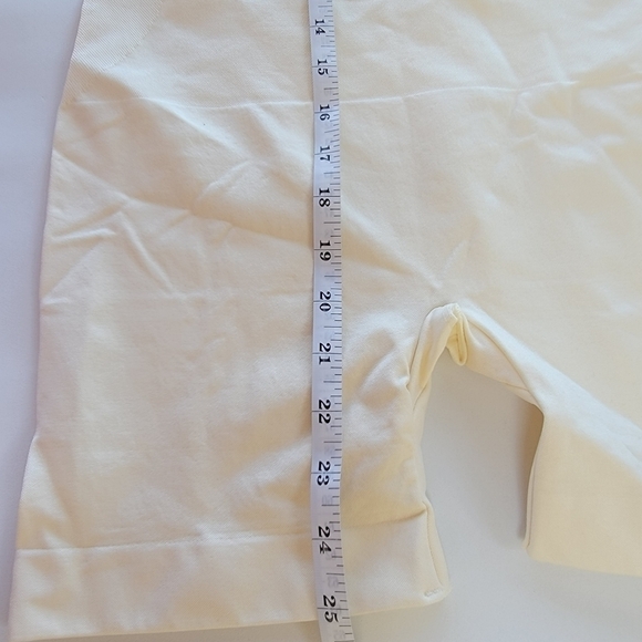 Empetua NUDE Open Bust Shaper Short Size XL NW - Picture 6 of 8